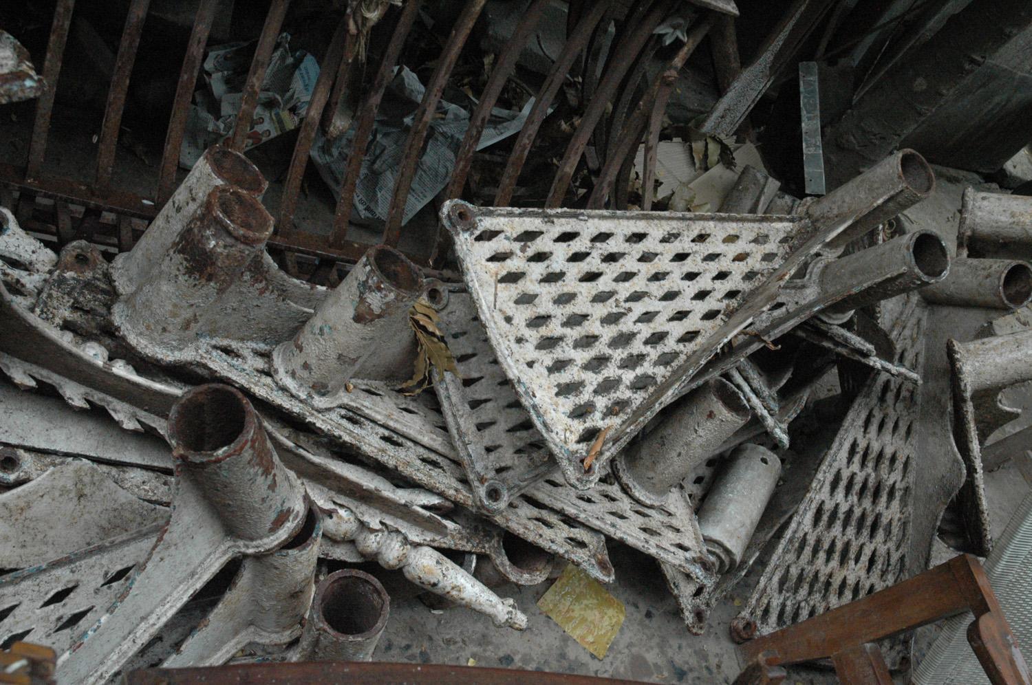 old victorian staircase