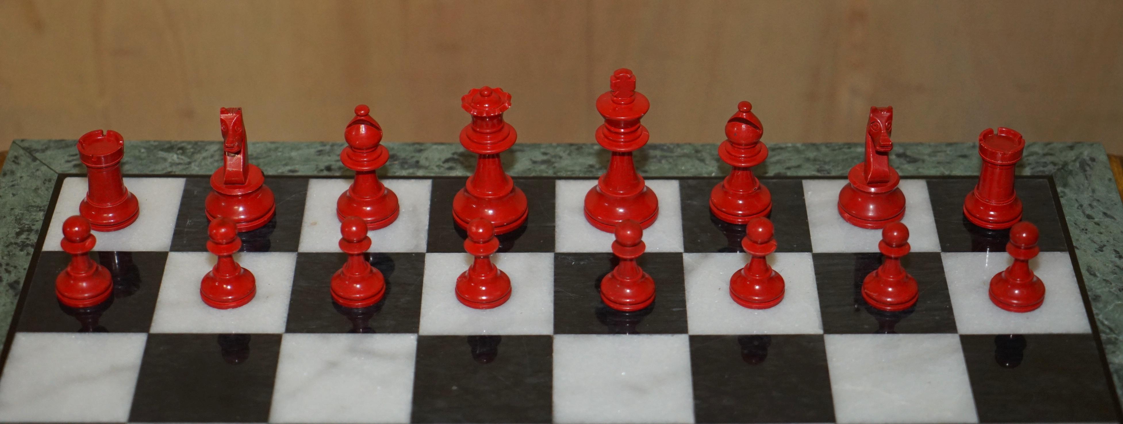 marble chess pieces for sale
