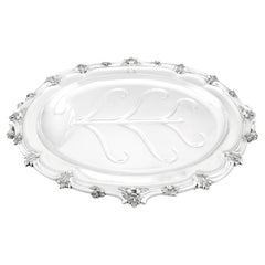 Victorian Platters and Serveware