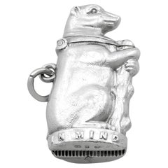 Victorian Tobacco Accessories