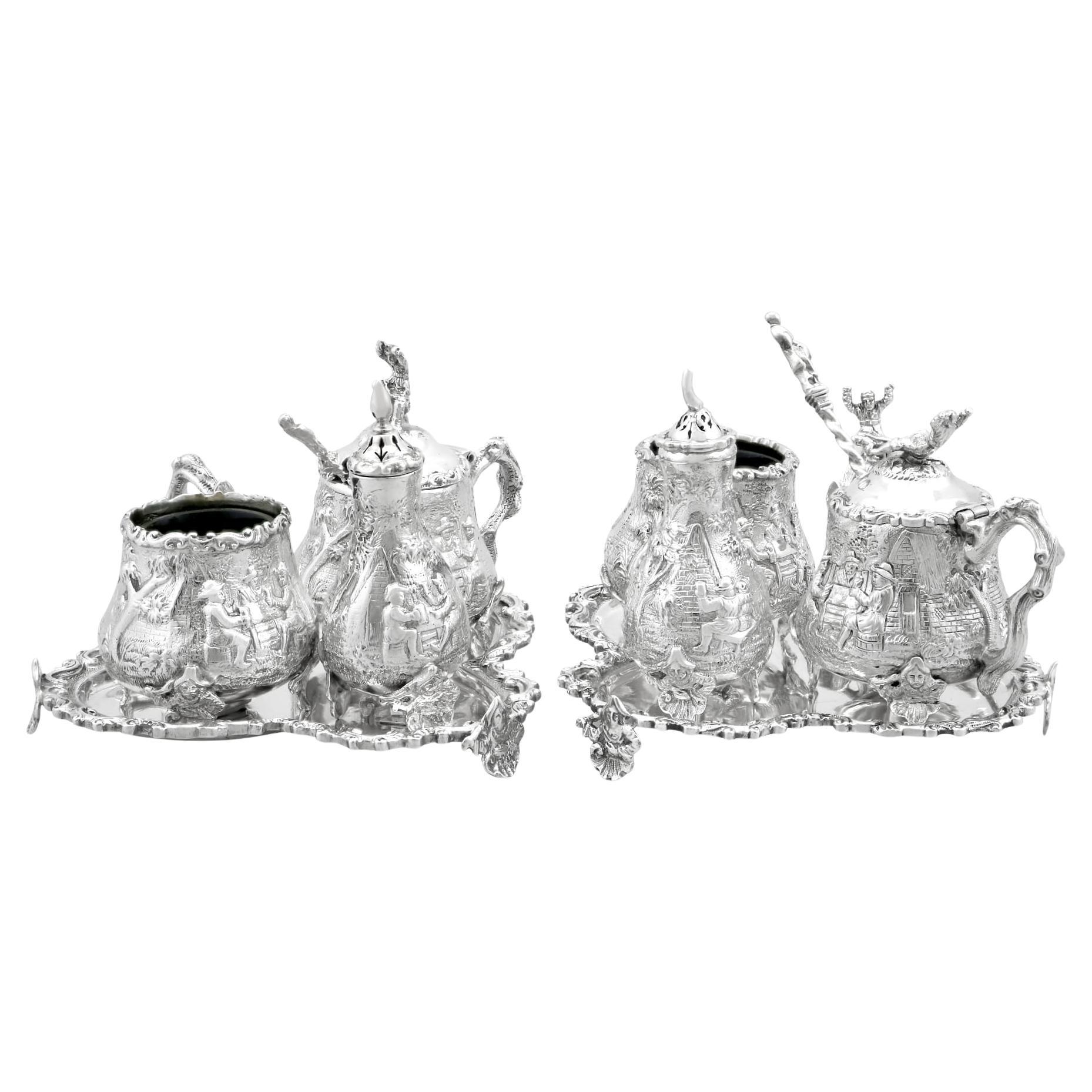 What are Apostle spoons used for?