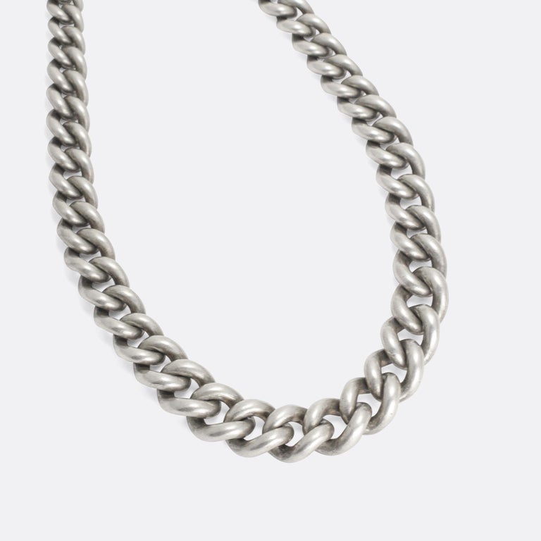 Vintage curb chain clearance
