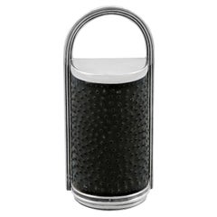 Antique Victorian Sterling Silver Nutmeg Grater