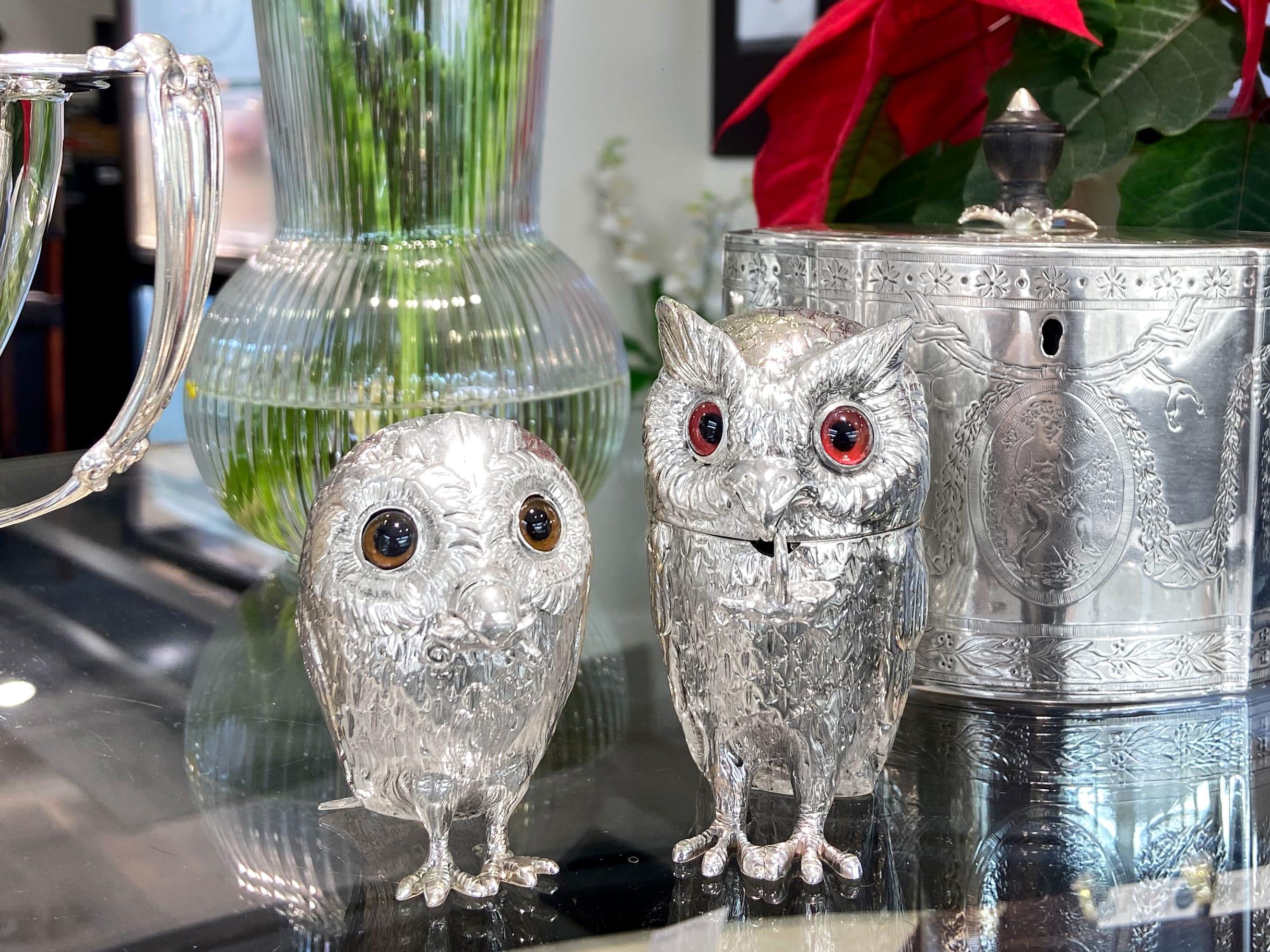 silver owl price