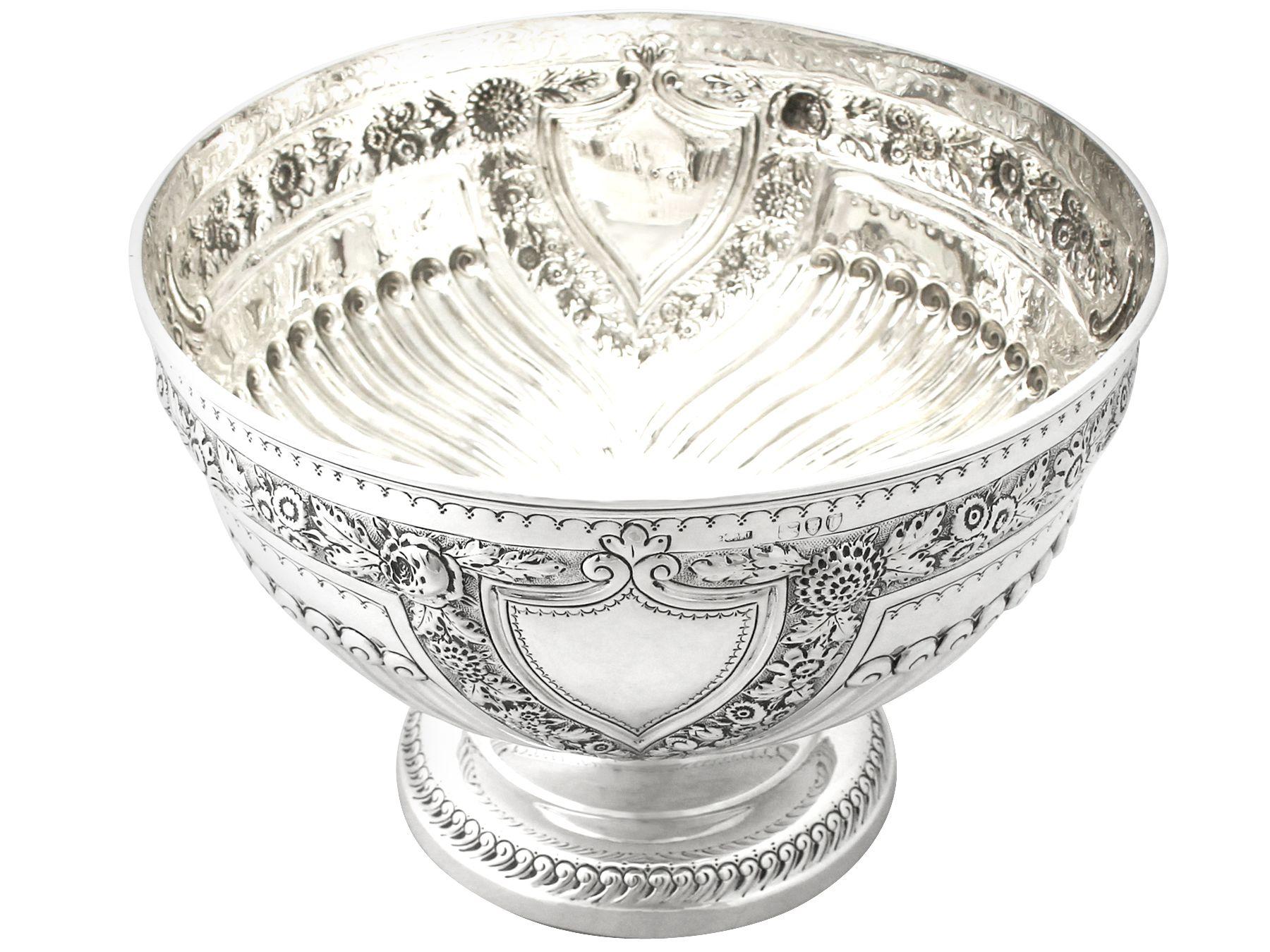 victorian bowl