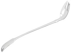 Antique Victorian Sterling Silver Runcible Spoon