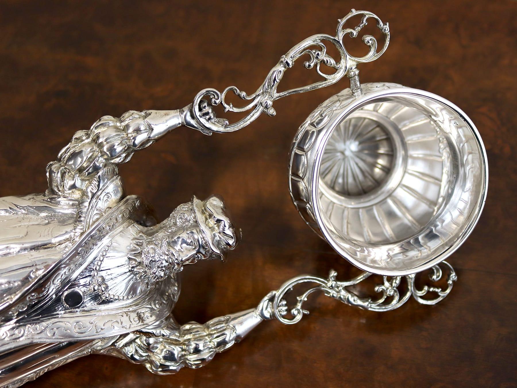 Antica coppa da scommessa vittoriana in argento sterling In condizioni ottime in vendita a Jesmond, Newcastle Upon Tyne