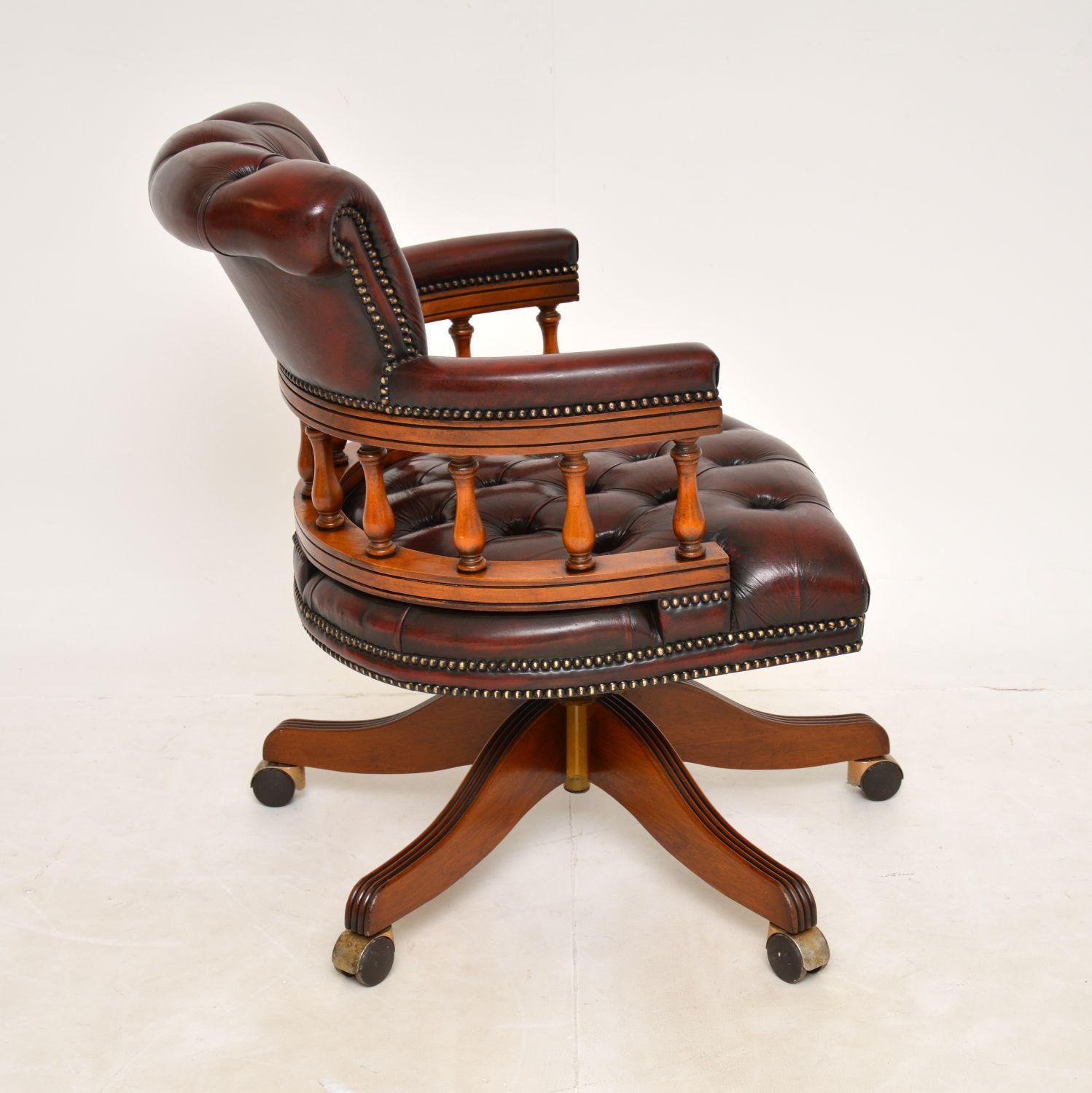 victorian style office chair