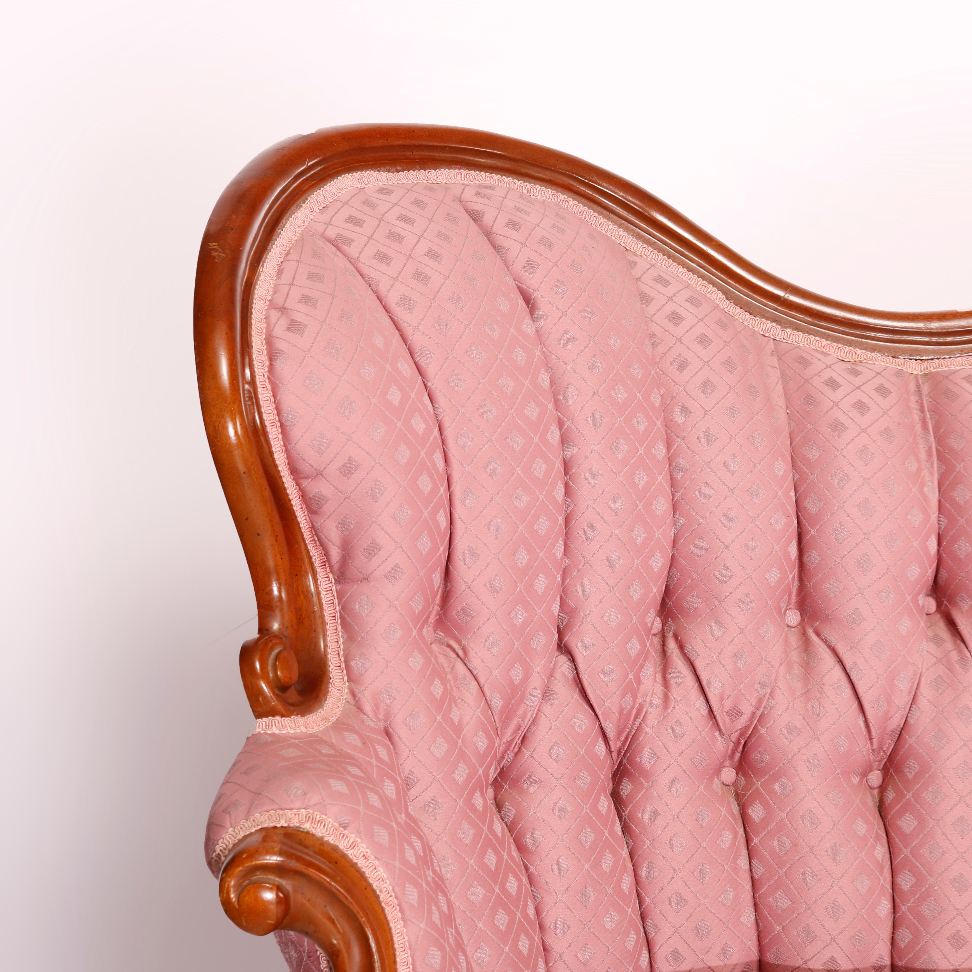 antique victorian sofa styles