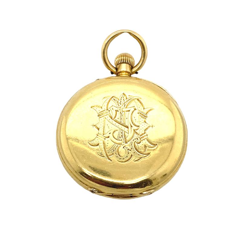 thomas russell pocket watch