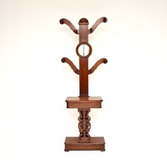 Antique Victorian Tree Hall Stand