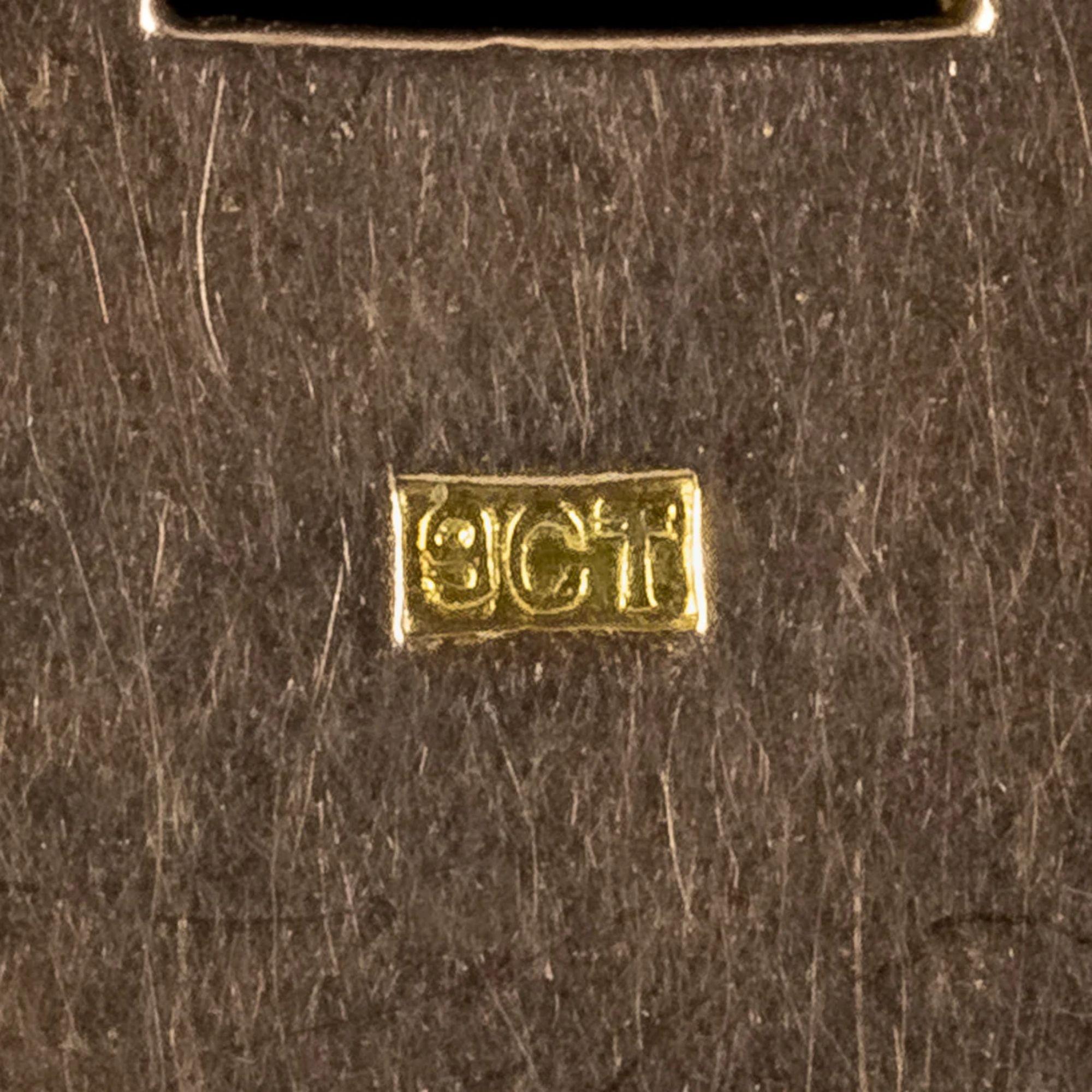 Antikes viktorianisches türkisfarbenes Armband aus 9 Karat Gold mit Herzanhänger, um 1890 im Zustand „Gut“ im Angebot in Kendal, GB