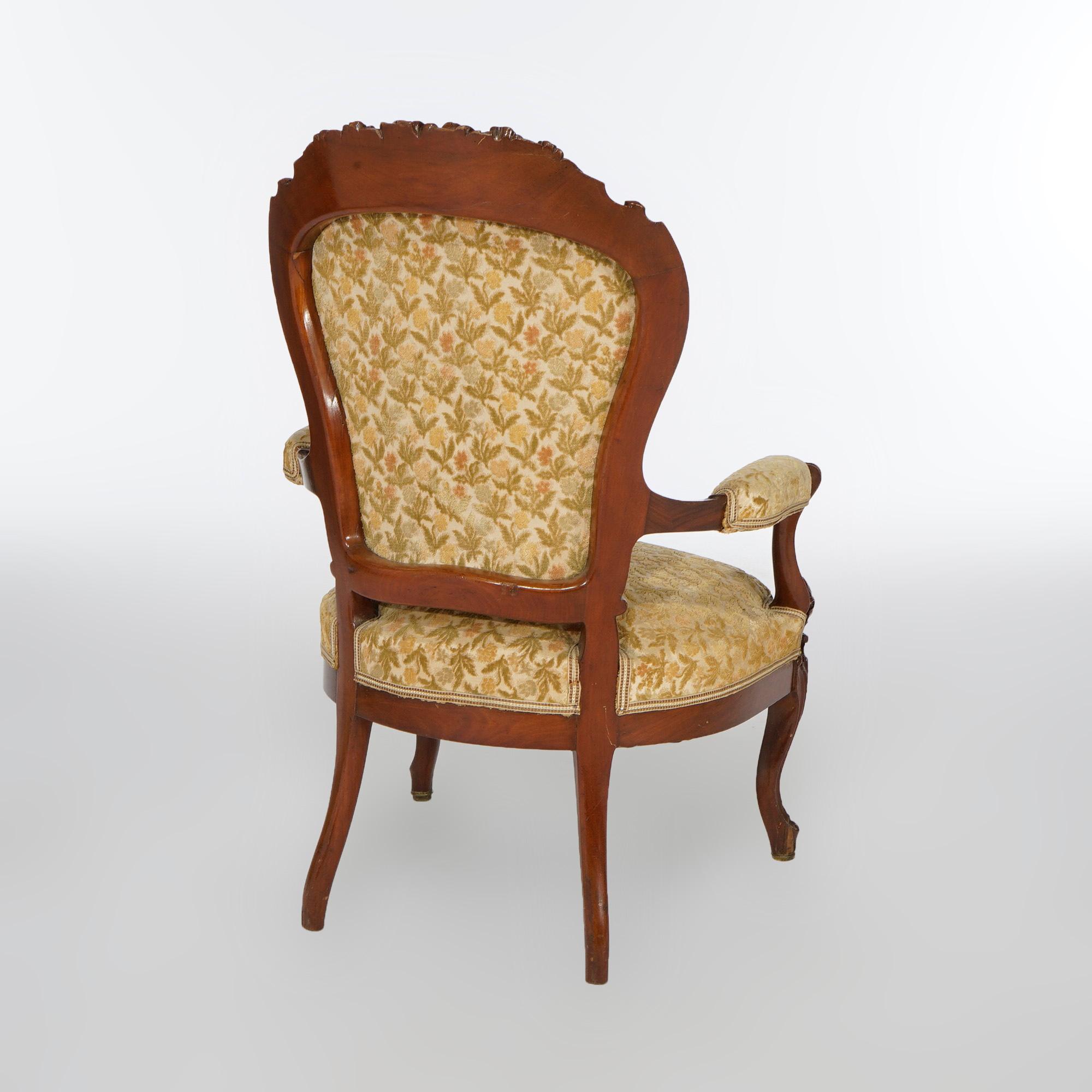 antique victorian parlor chairs