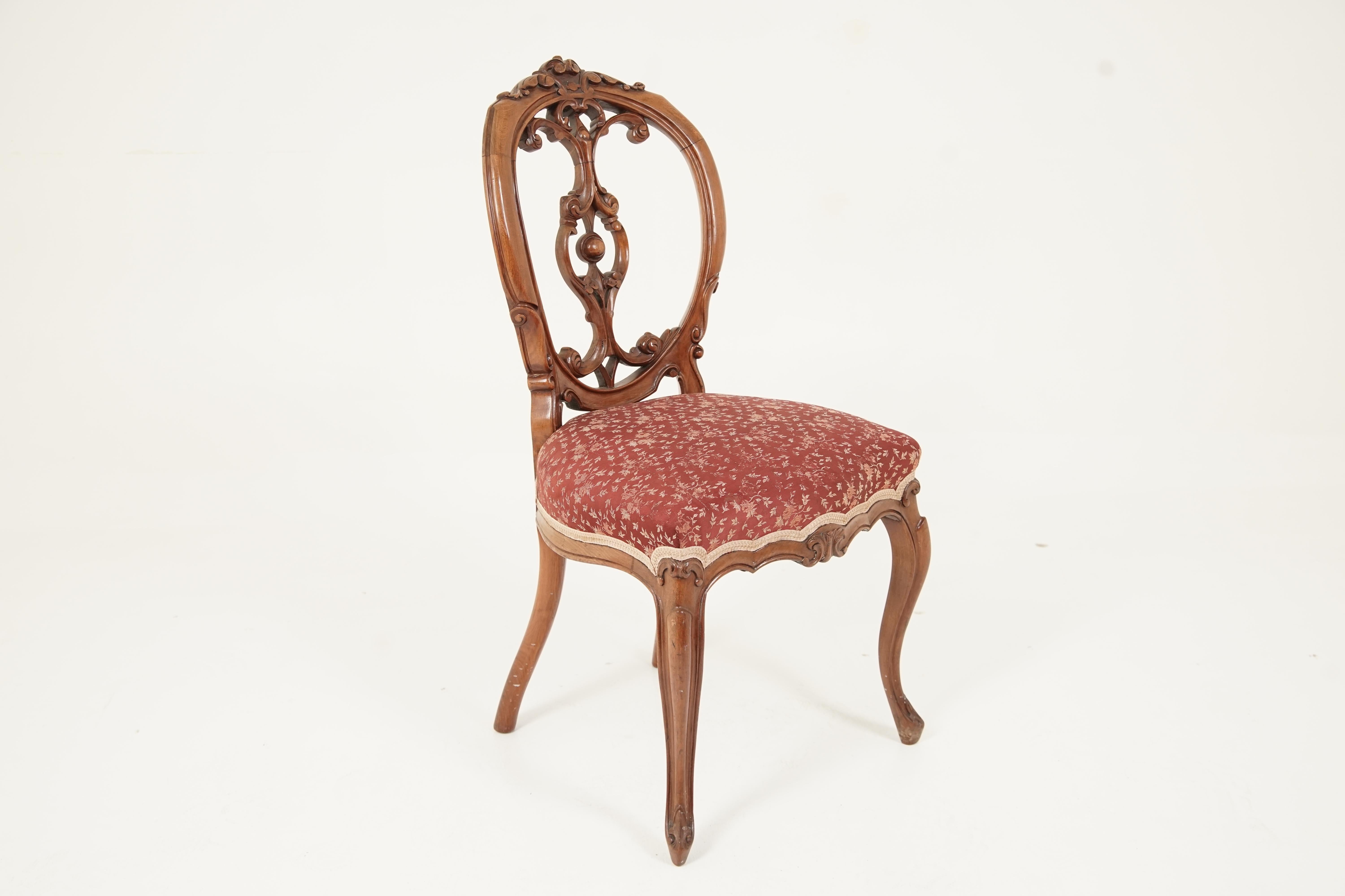 antique victorian parlor chairs