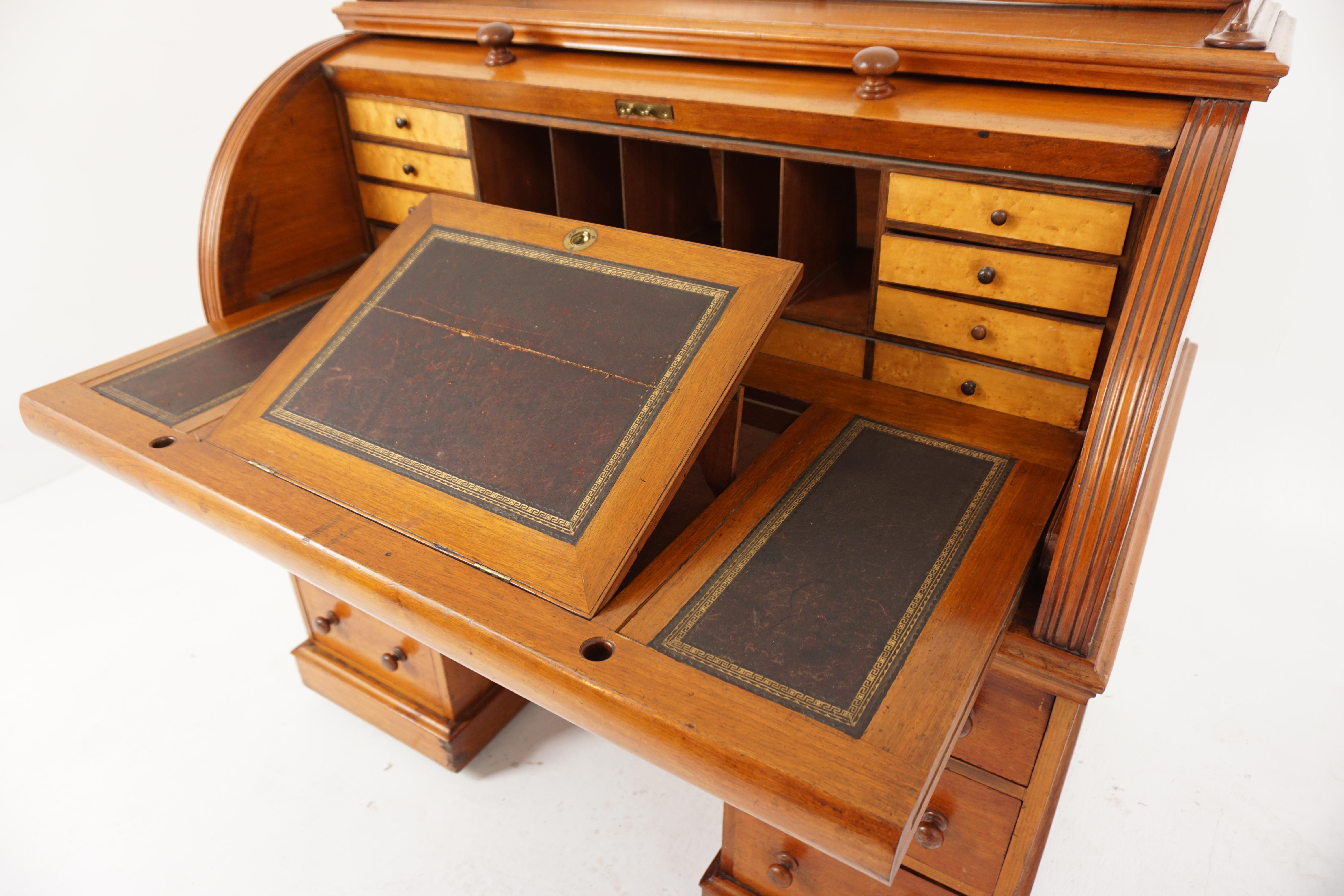 roll top desks antique