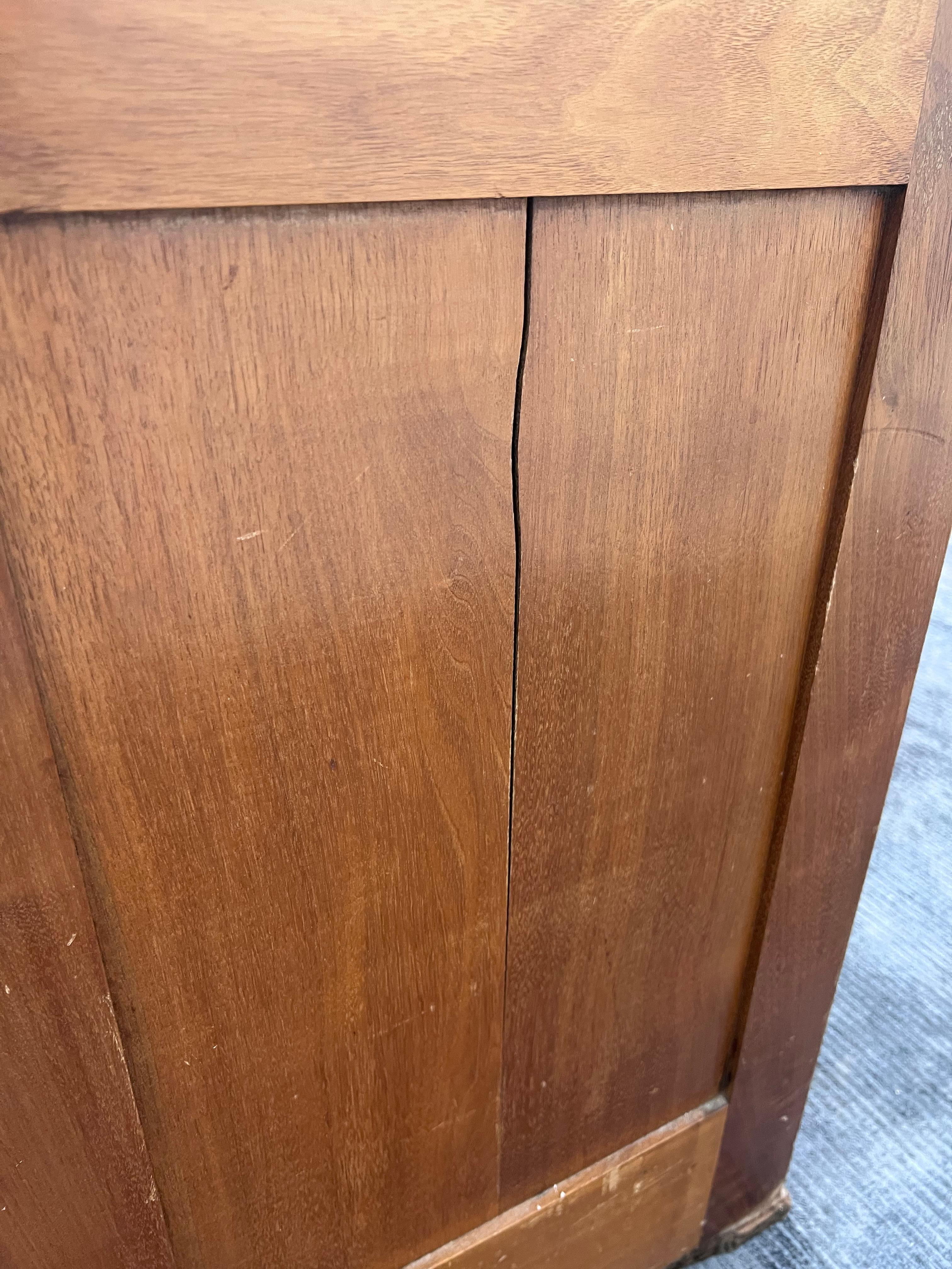 eastlake dresser with marble top