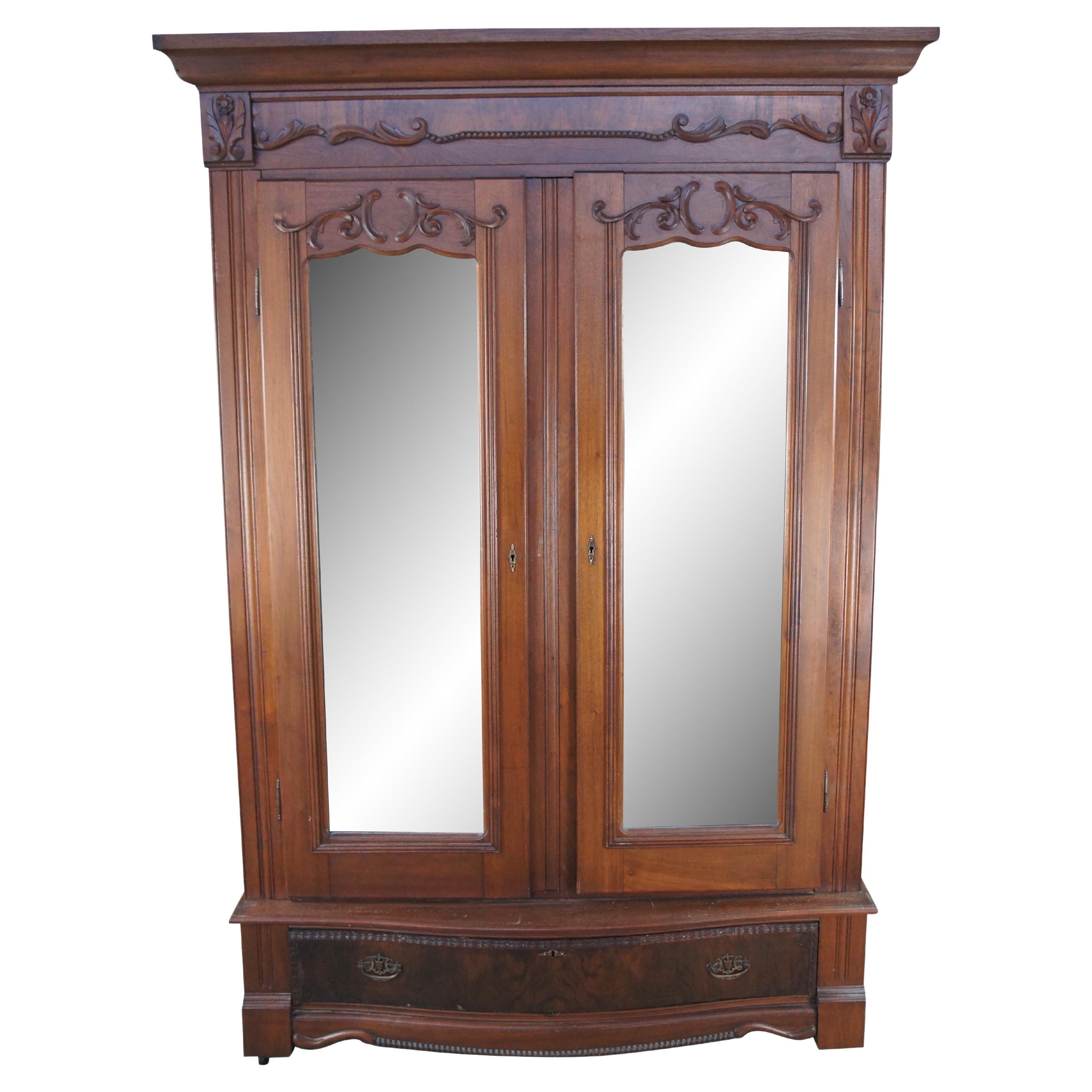 Why is it called an armoire?