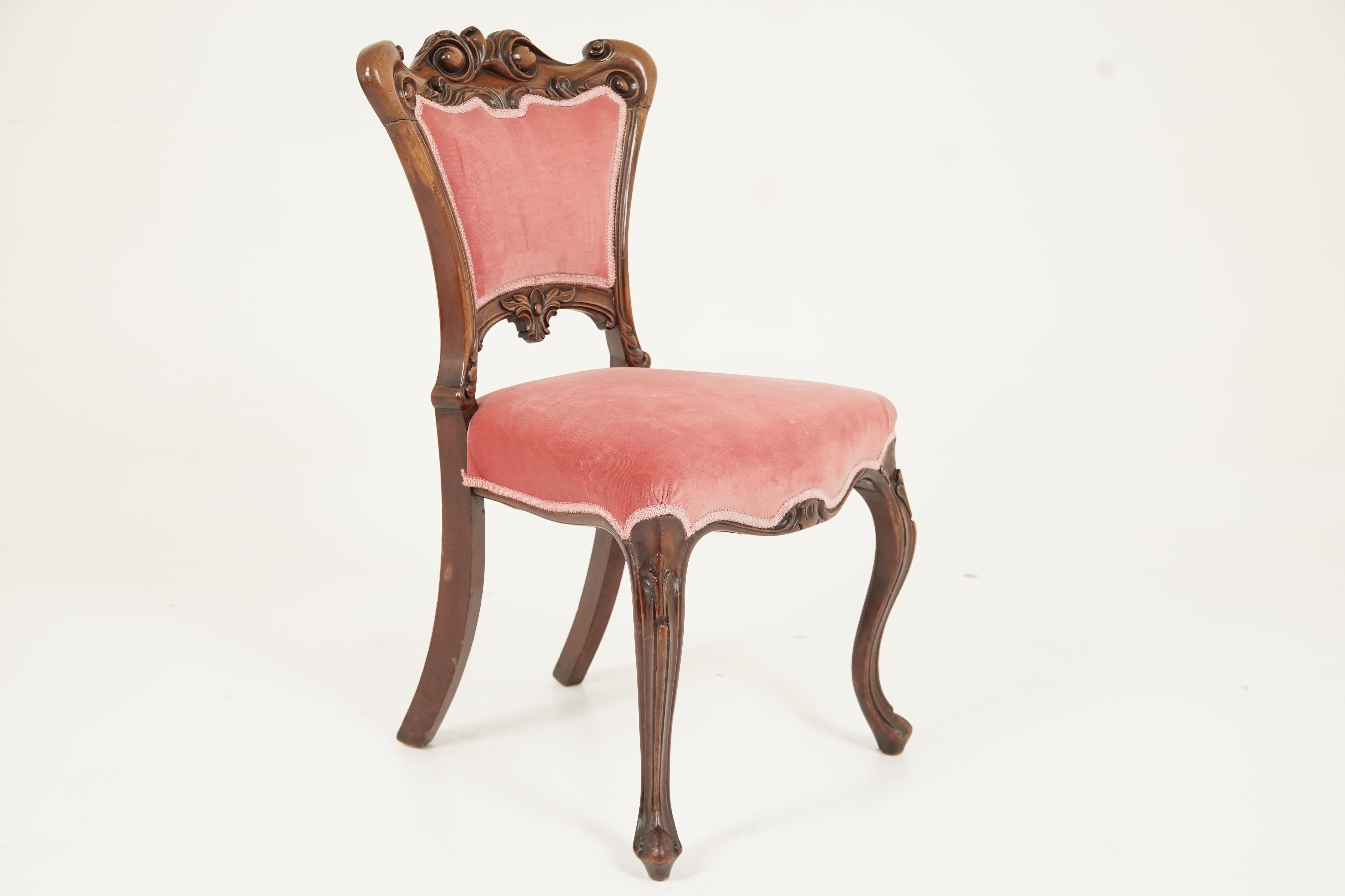 vintage victorian chairs
