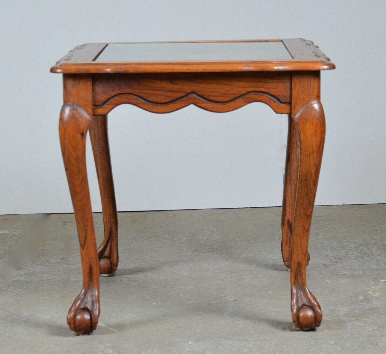 victorian coffee table