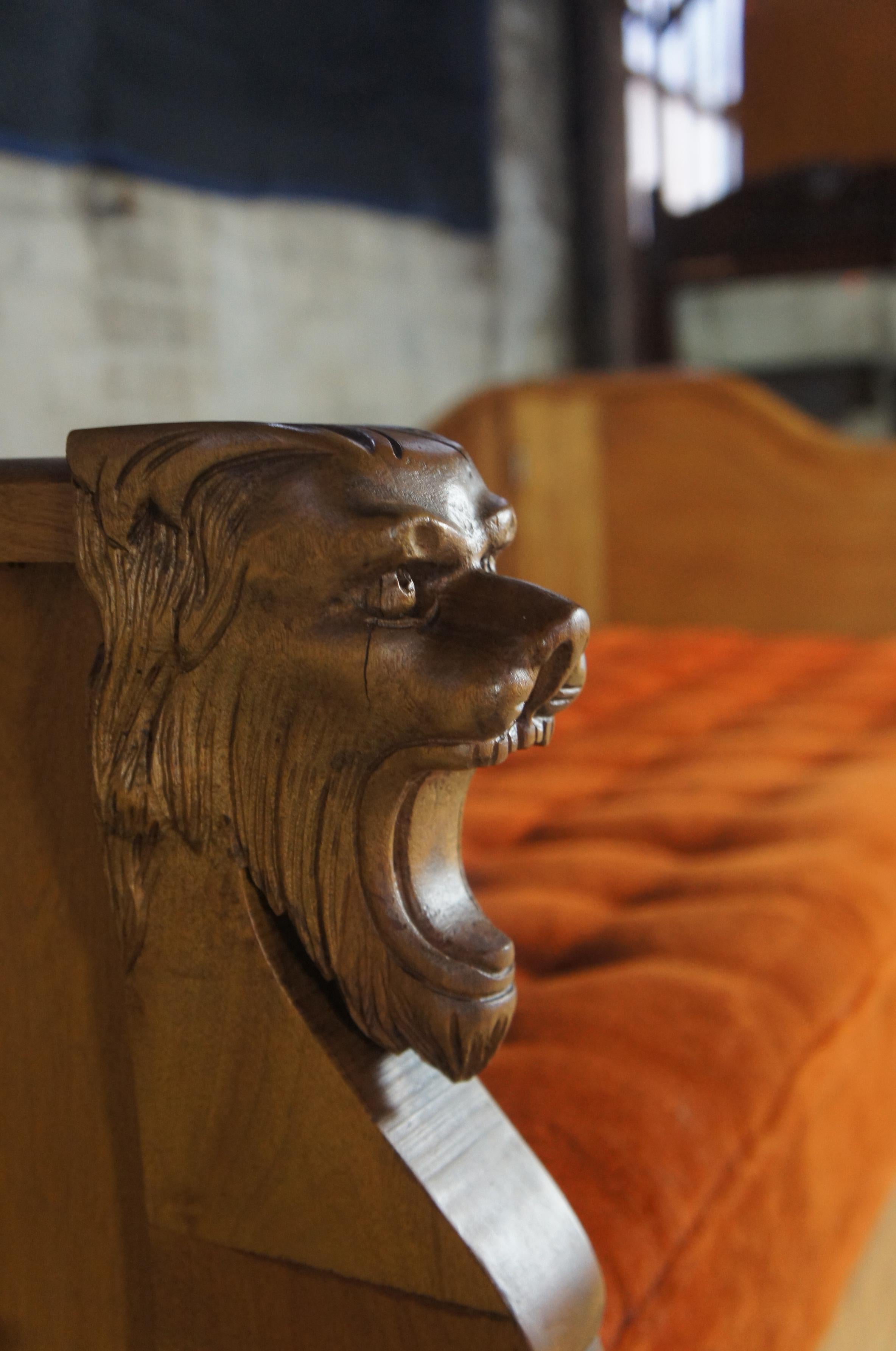 victorian futon