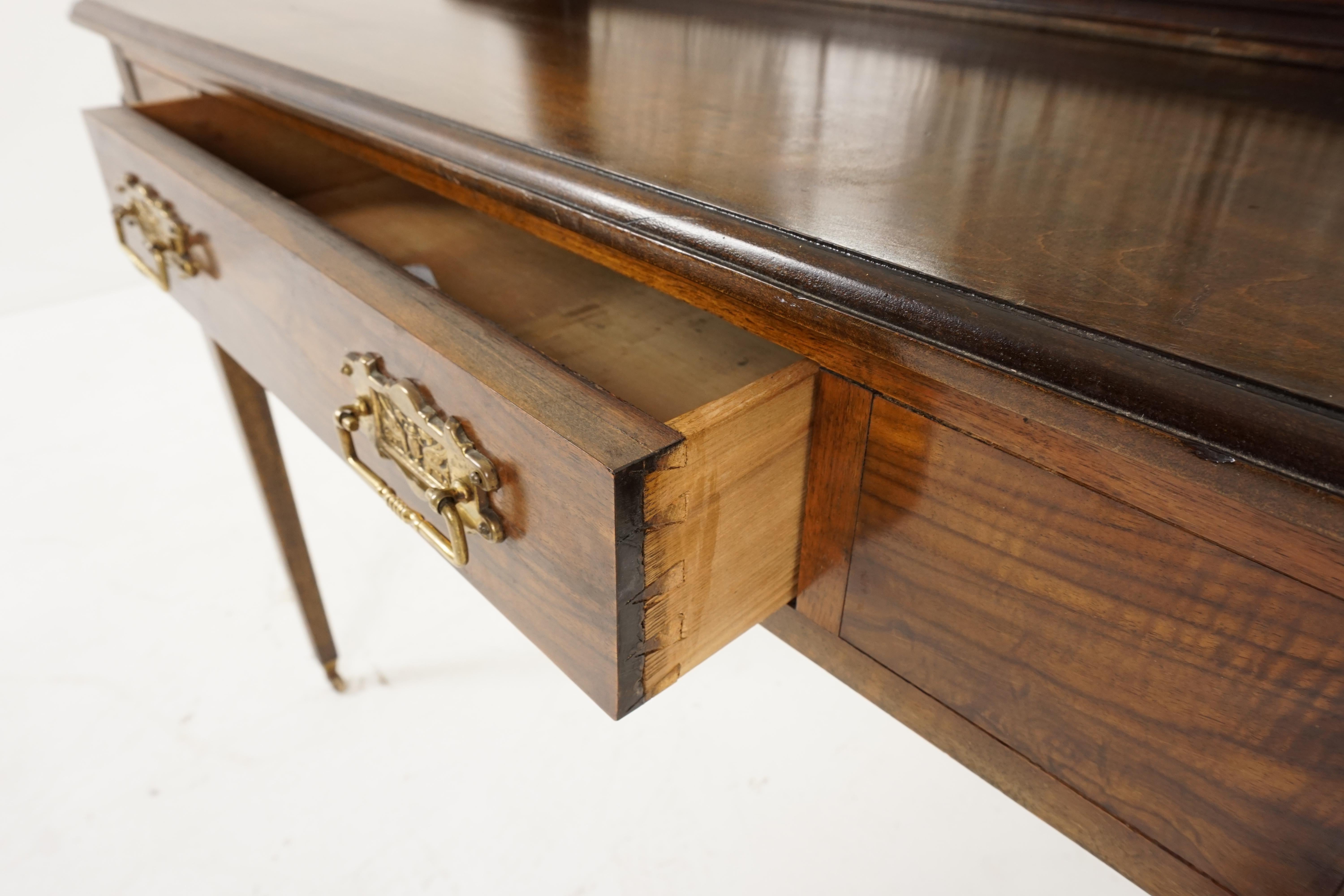 antique dresser vanity