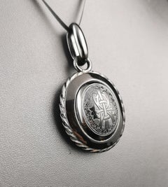 Antique Victorian Whitby Jet mourning locket, AEI, hairwork
