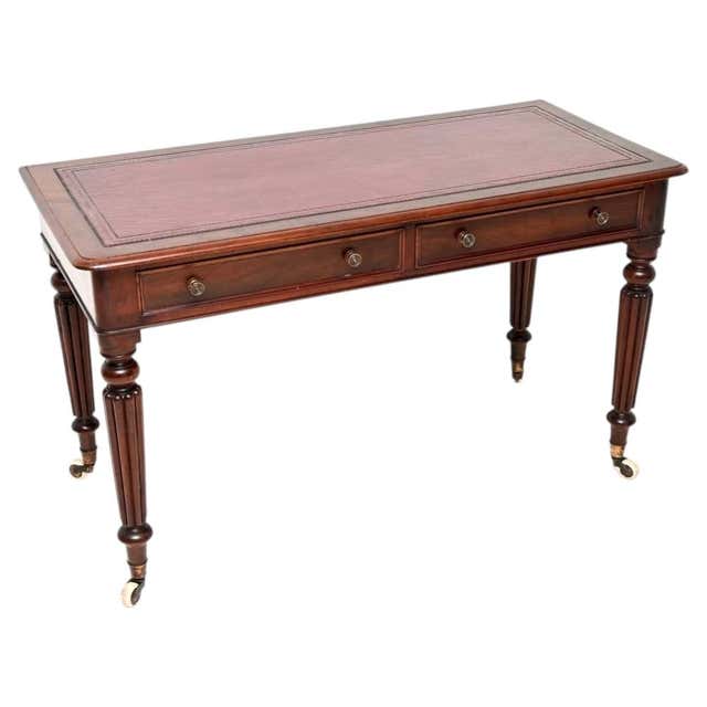 Antique French Neoclassical Game or Card Table For Sale at 1stDibs