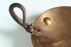 Antique Vide Poche, France, 1920s, Snake Bite