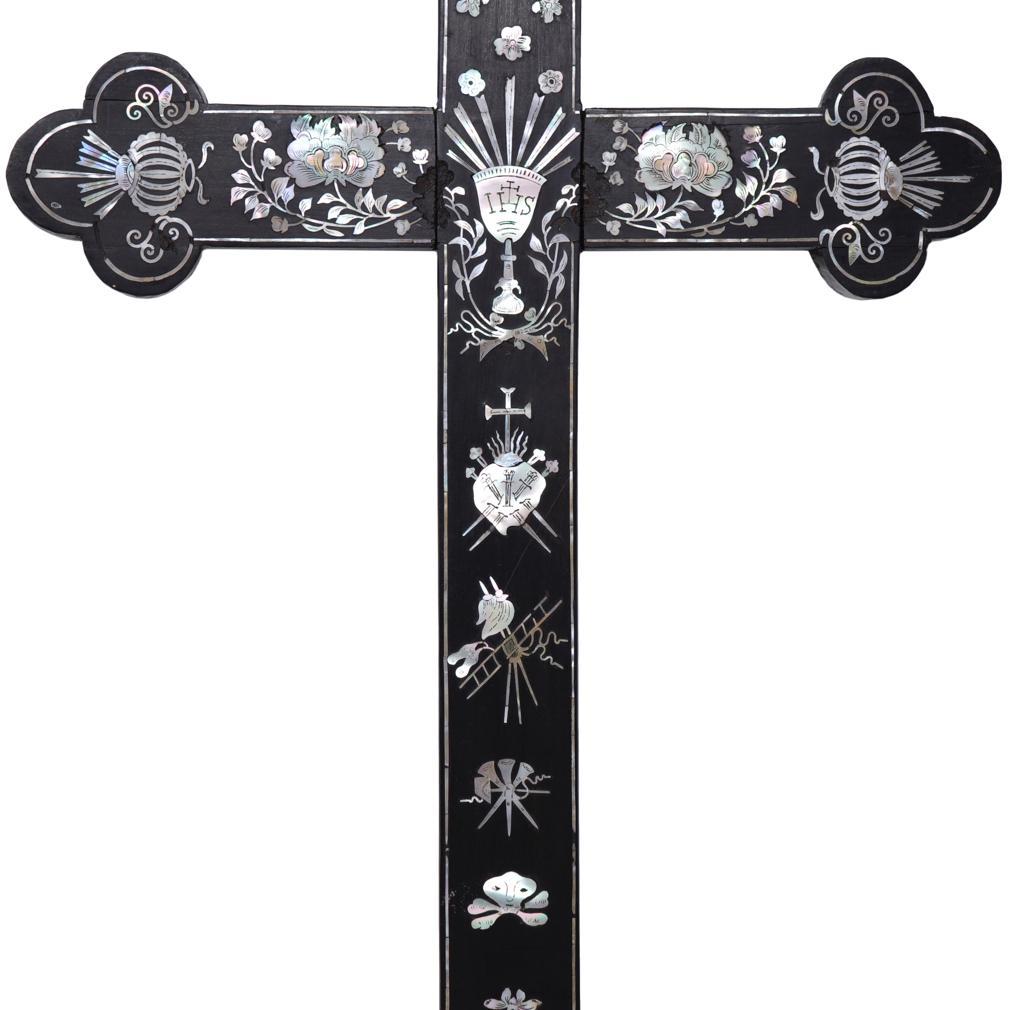 hispanic cross