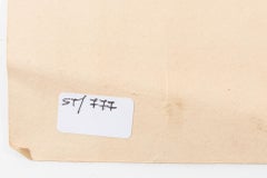 Antique Engraving of Castle Fontainebleau, Early 19th Century Print