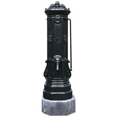 Antique Village Pump 19th Century