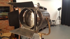 Antique Vintage Baby Spotlight