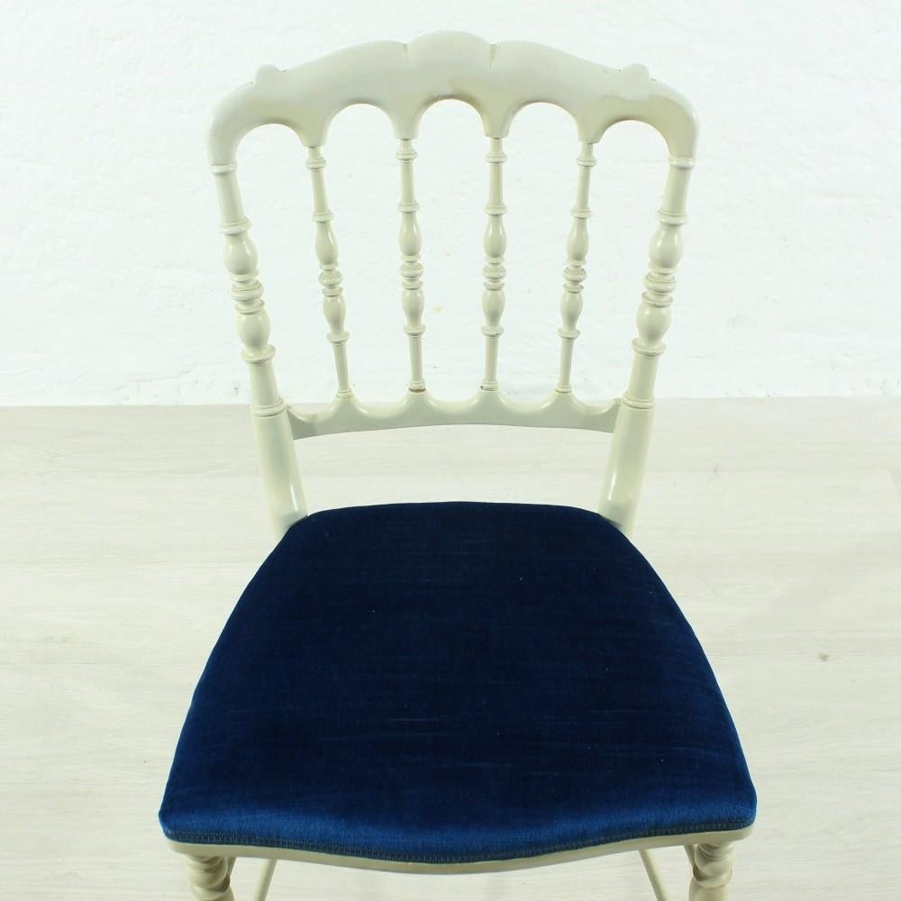 Fabric Antique Vintage Chair
