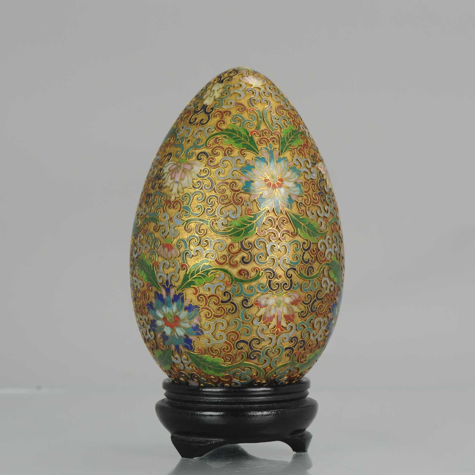 antique egg
