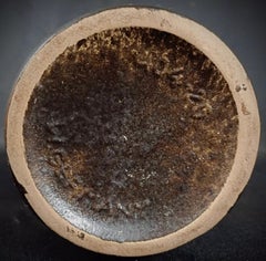 Antique Vintage Clay Pitcher "Scheurich" W. Germany, Numbered 404-16 - 2Y127