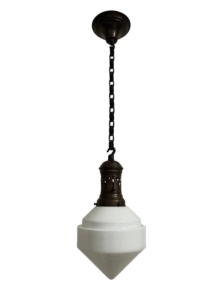 Plafonnier Suspendu Vintage Style Industriel Rétro | Luminaire Plafonnier