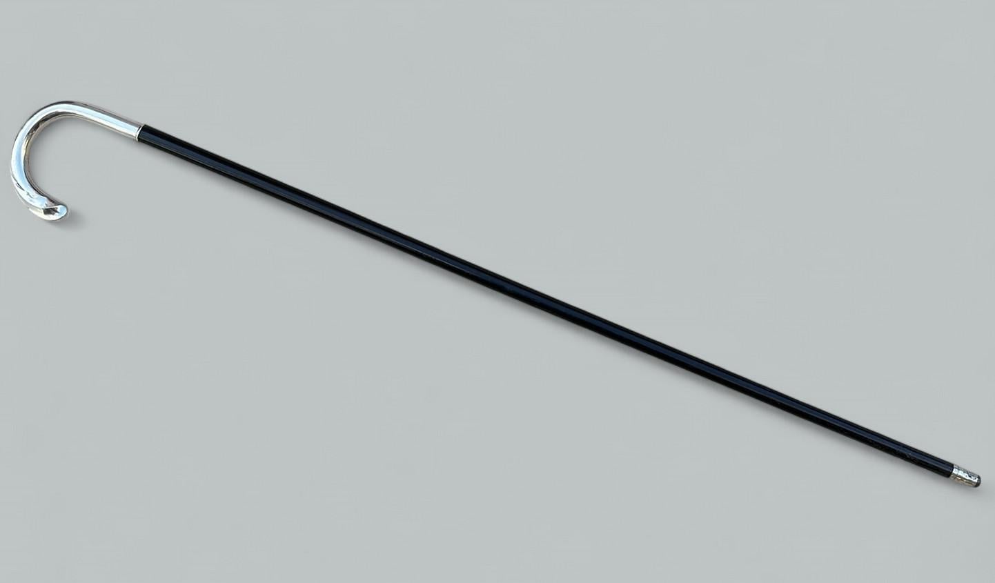 Antiguo Bastón de madera de ley alemán para señoras y caballeros Madera dura en venta