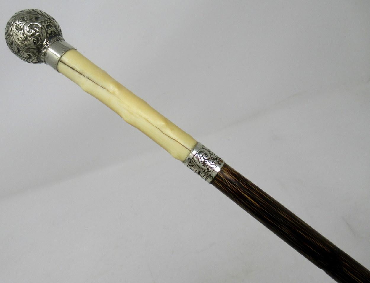 antique swagger stick