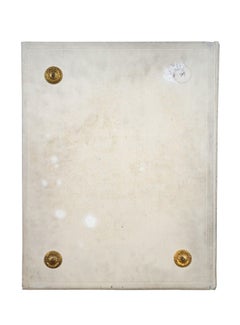 Antique Viribus Unitis Kniha o Cisari Book of the Emperor Franz Joseph I 18"