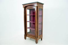 Antike Vitrine:: Frankreich:: um 1880