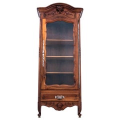 Antique Vitrine, France, circa 1890