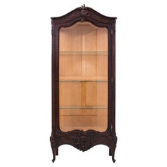 Antique Vitrine from 1900s, France Antique Vitrine from 1900s, France