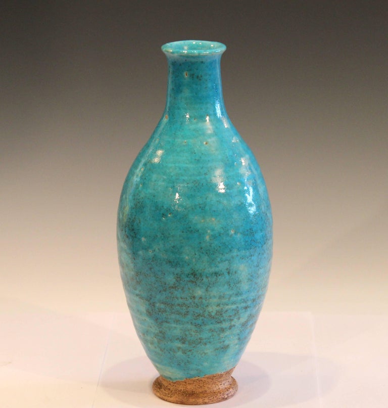 Antique Volkmar Dated 1916 Signed Durant Kilns Arts and Crafts Art