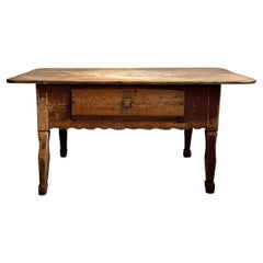 Antique Wabi Sabi Console Table, Anonymous, Scandinavia c. 1800s 