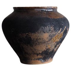 Antique Wabi-Sabi Vessel