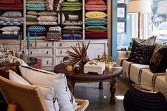 Antique Wagon Wheel Coffee Table