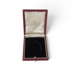 Antique Walker and Tolhurst Ltd Burlington Arcade London Jewellery Box