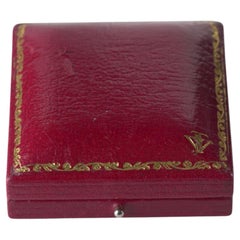 Antique Walker and Tolhurst Ltd Burlington Arcade London Jewellery Box