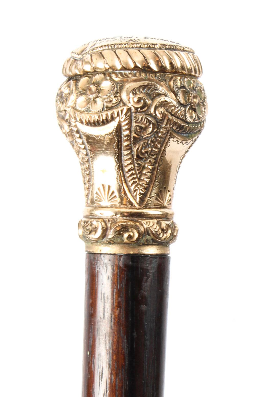 antique walking canes