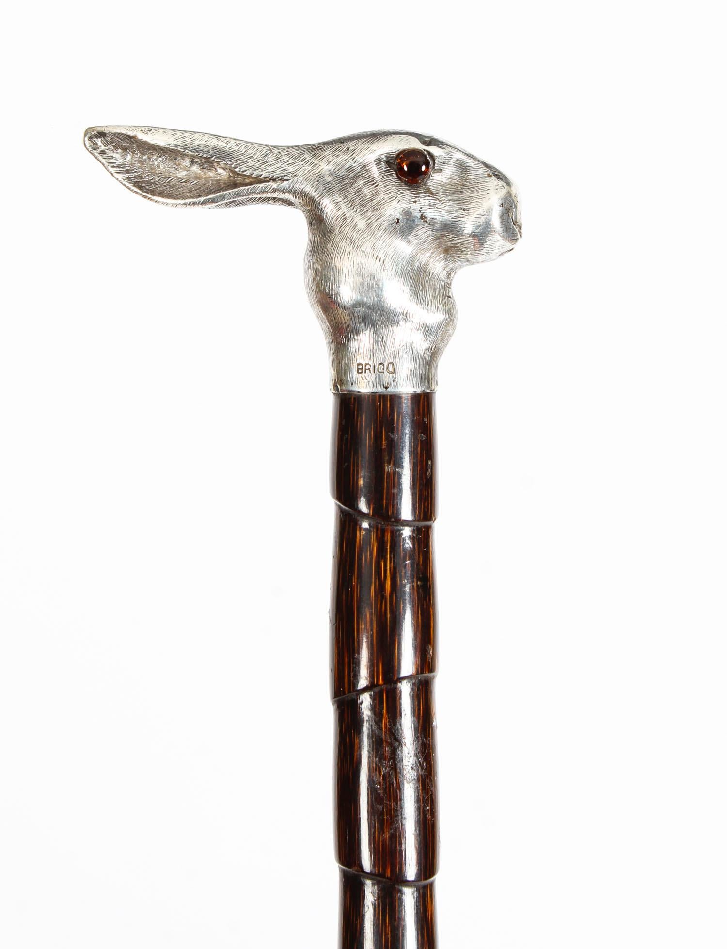 brigg walking stick